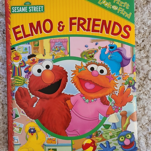 First look and find books - Picture 6 of 14